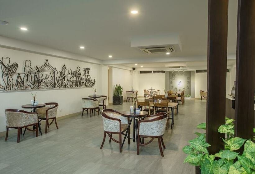 Отель Kuch Oudom