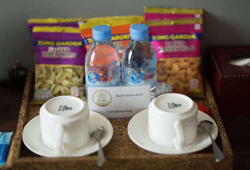 Отель Kuch Oudom