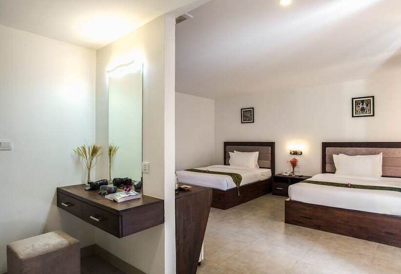 Отель Kuch Oudom