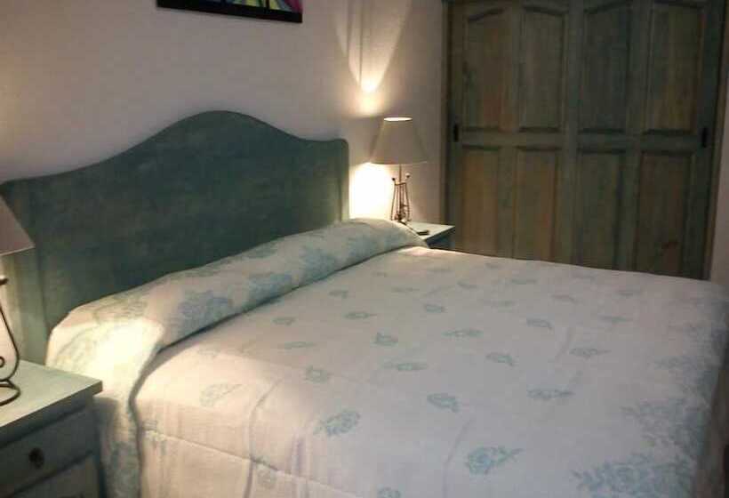 فندق Posada Y Bungalows La Capilla