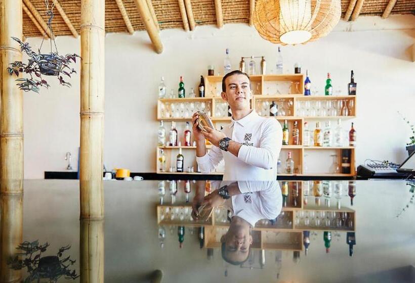 酒店 La Crique Nature & Spa