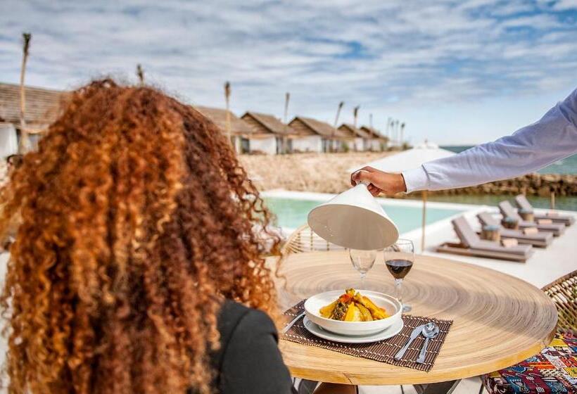 酒店 La Crique Nature & Spa