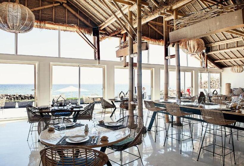 Отель La Crique Nature & Spa