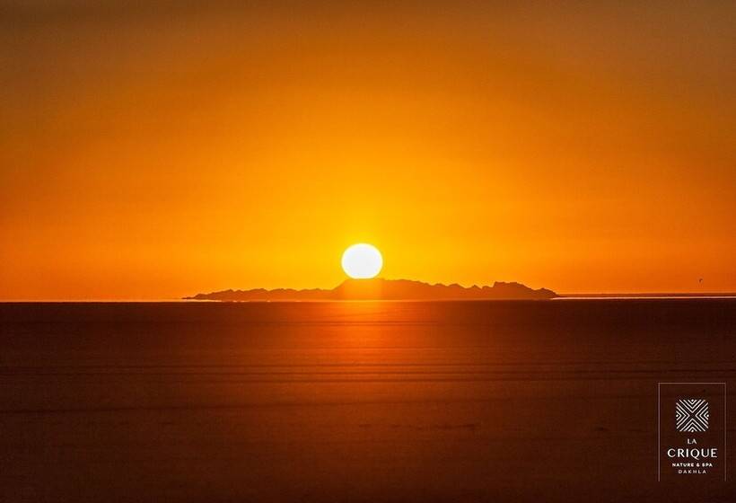 Отель La Crique Nature & Spa