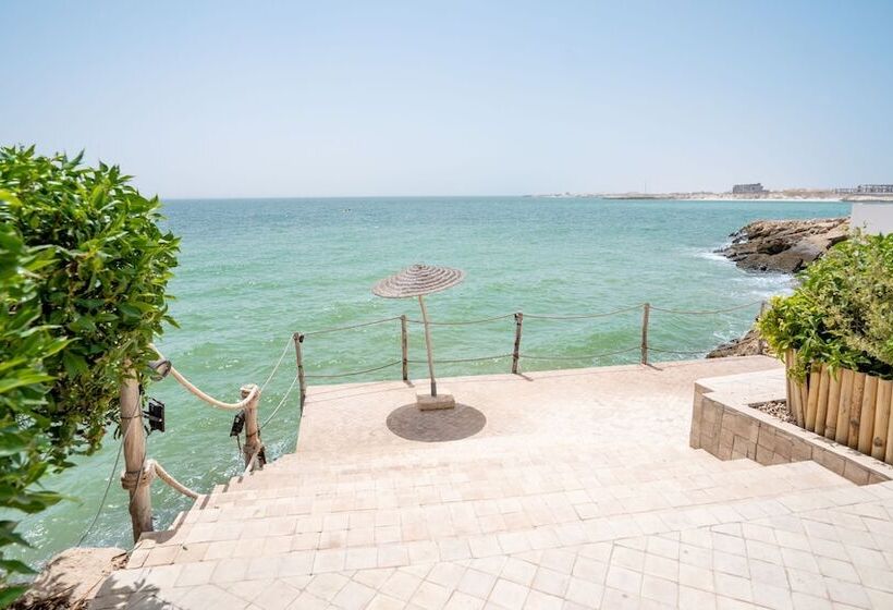 Отель La Crique Nature & Spa