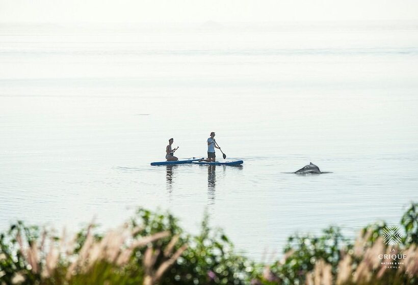 Отель La Crique Nature & Spa