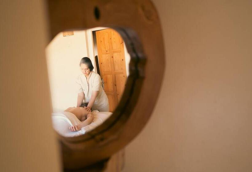 酒店 La Crique Nature & Spa