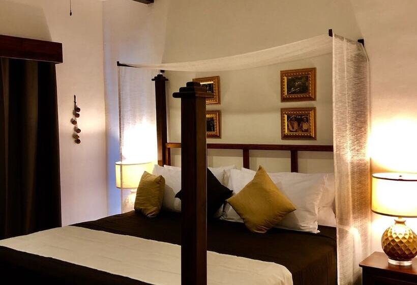 La Leyenda Boutique Hotel By Bunik