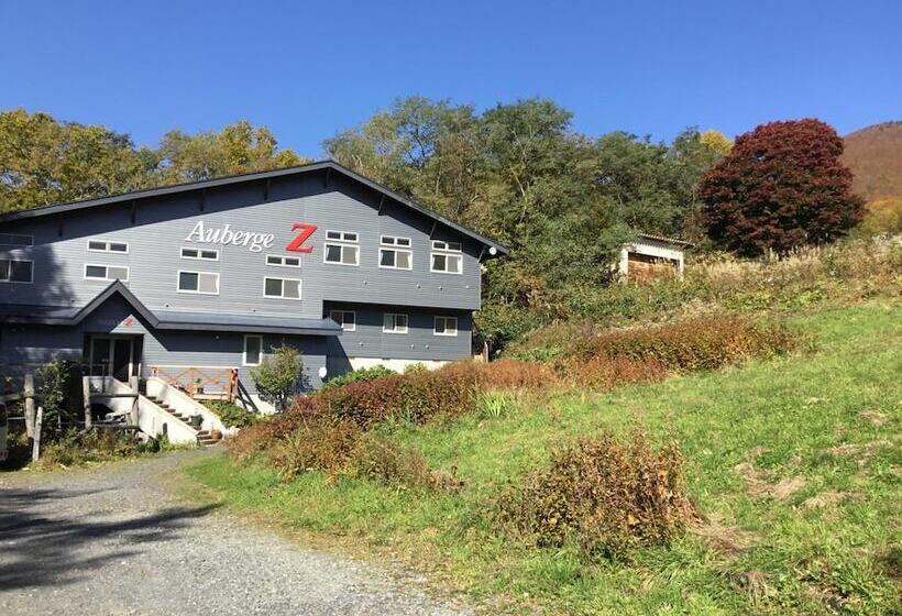 호텔 Lodge Christmas Rose Zao