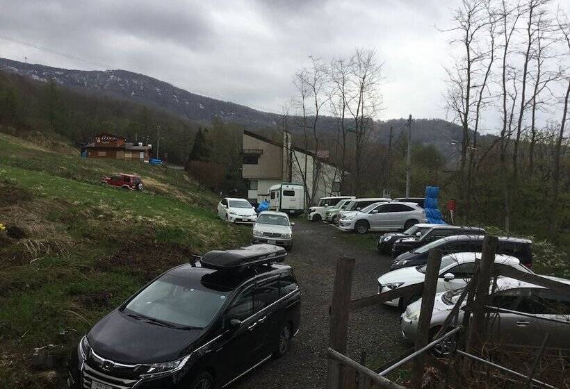 호텔 Lodge Christmas Rose Zao