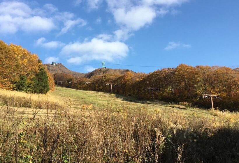 호텔 Lodge Christmas Rose Zao