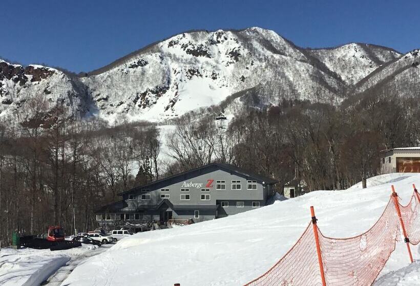 호텔 Lodge Christmas Rose Zao