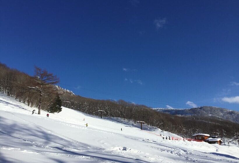 호텔 Lodge Christmas Rose Zao