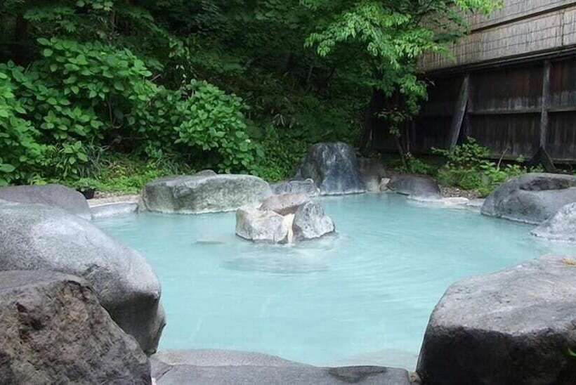 호텔 Lodge Christmas Rose Zao