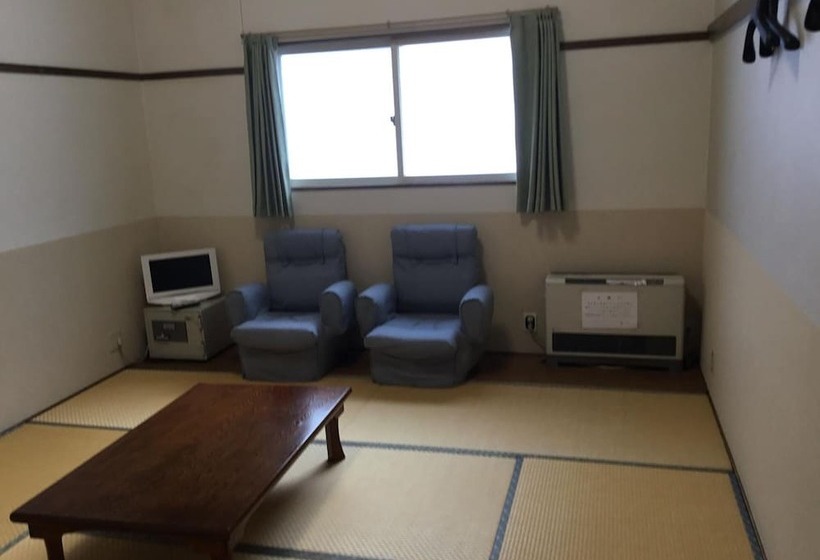 호텔 Lodge Christmas Rose Zao