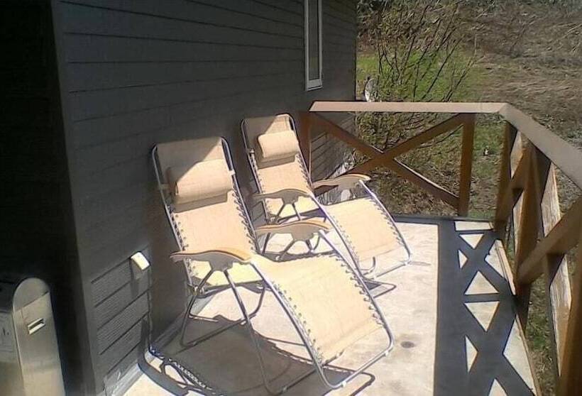 호텔 Lodge Christmas Rose Zao