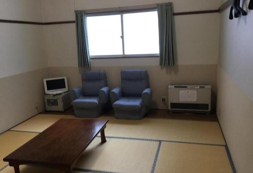 호텔 Lodge Christmas Rose Zao