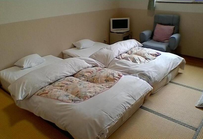 호텔 Lodge Christmas Rose Zao