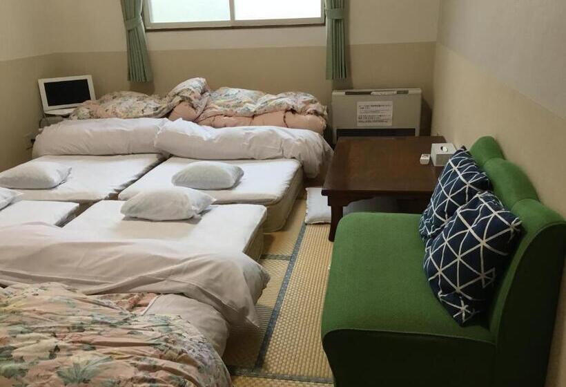 호텔 Lodge Christmas Rose Zao