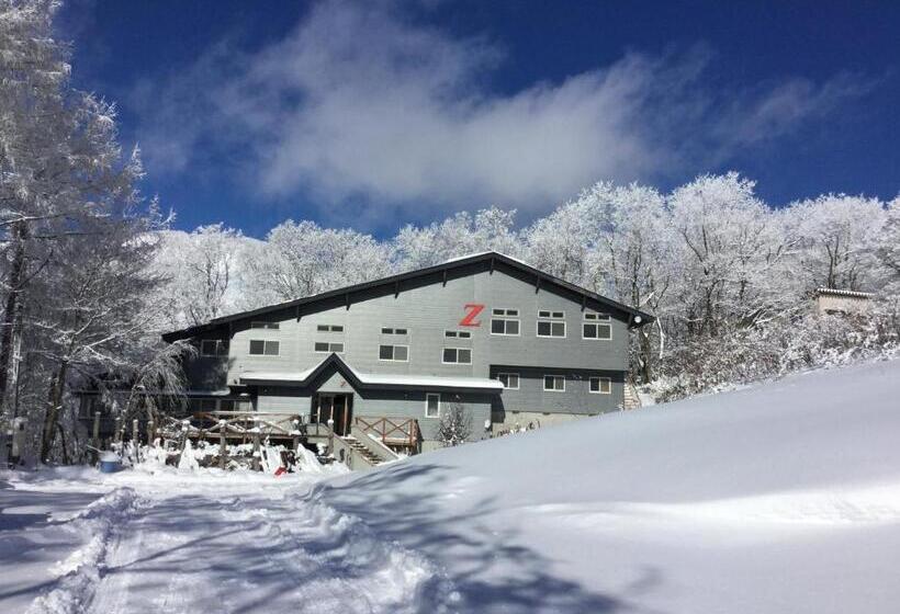 호텔 Lodge Christmas Rose Zao