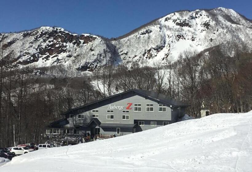 호텔 Lodge Christmas Rose Zao