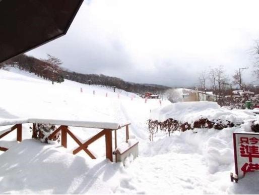 호텔 Lodge Christmas Rose Zao