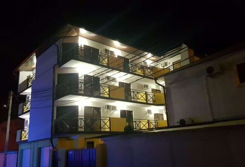 ホテル Magnoliya 1