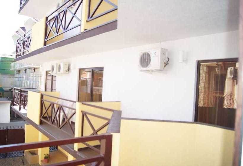 ホテル Magnoliya 1