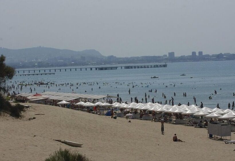 ホテル Magnoliya 1