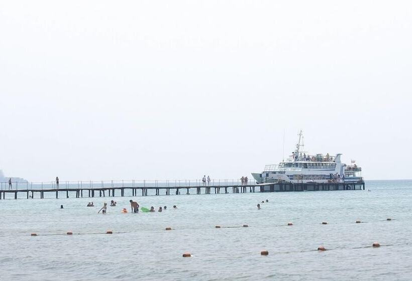 ホテル Magnoliya 1