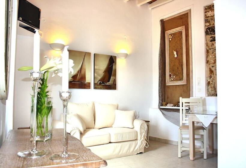 호텔 Mariakis Luxury Studios