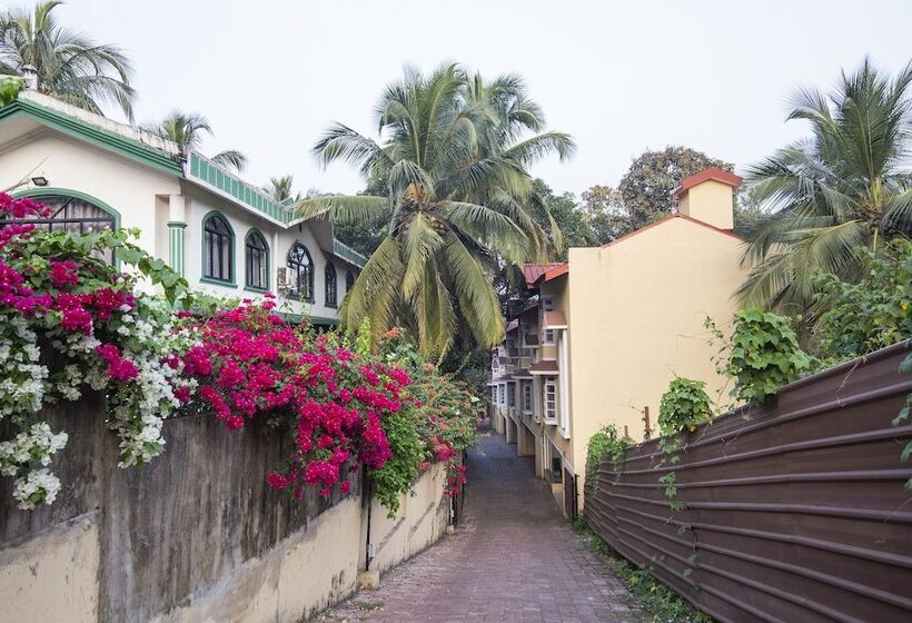 فندق Mint Porvorim Suites