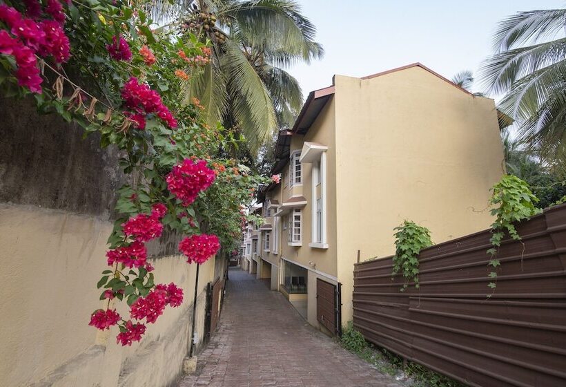 فندق Mint Porvorim Suites