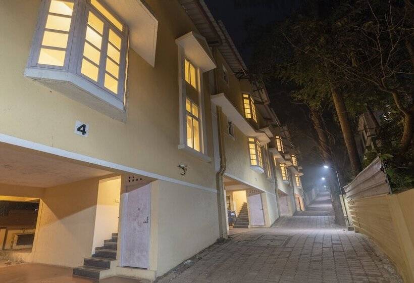 فندق Mint Porvorim Suites