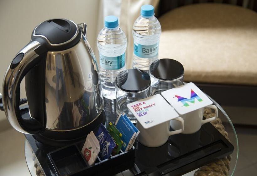 فندق Mint Porvorim Suites