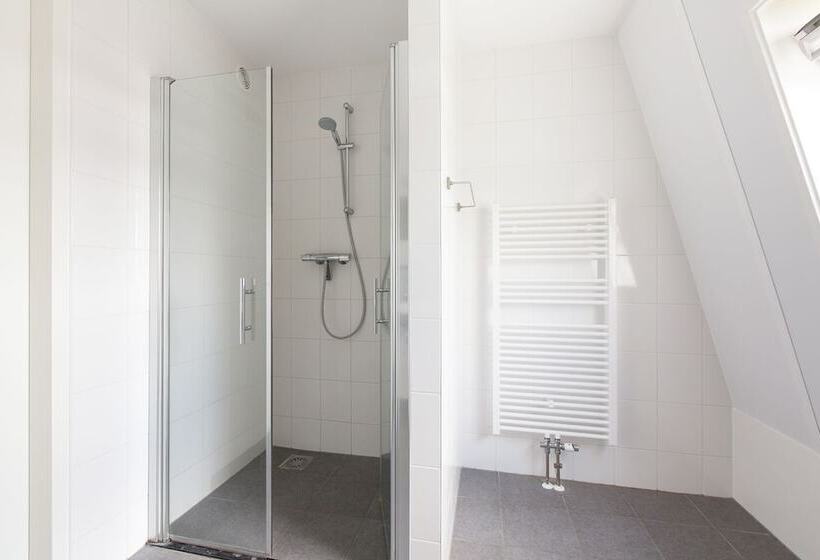 בית מלון כפרי Recreatiepark Tusken De Marren