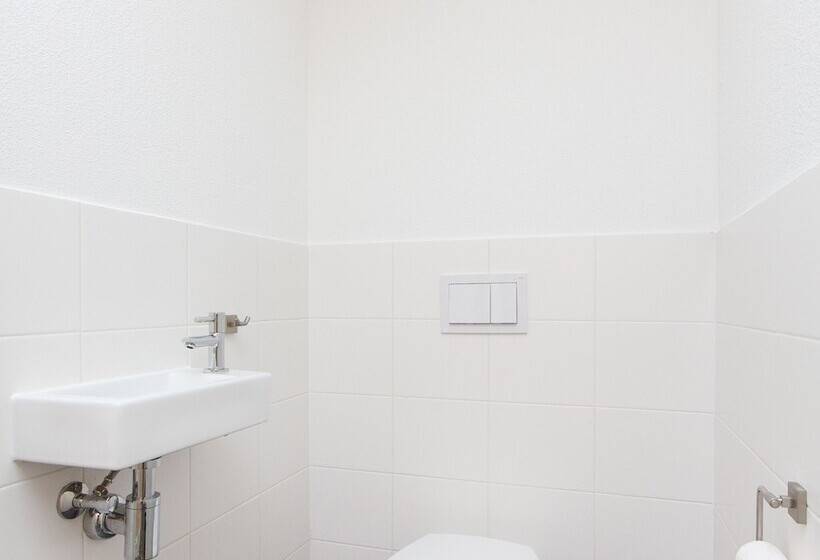 בית מלון כפרי Recreatiepark Tusken De Marren