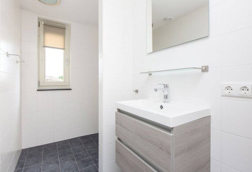 בית מלון כפרי Recreatiepark Tusken De Marren