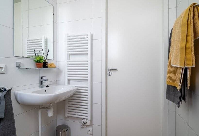 בית מלון כפרי Recreatiepark Tusken De Marren