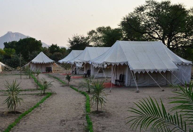 هتل Royal Rajputana Camp