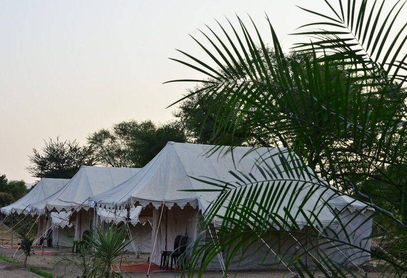 هتل Royal Rajputana Camp