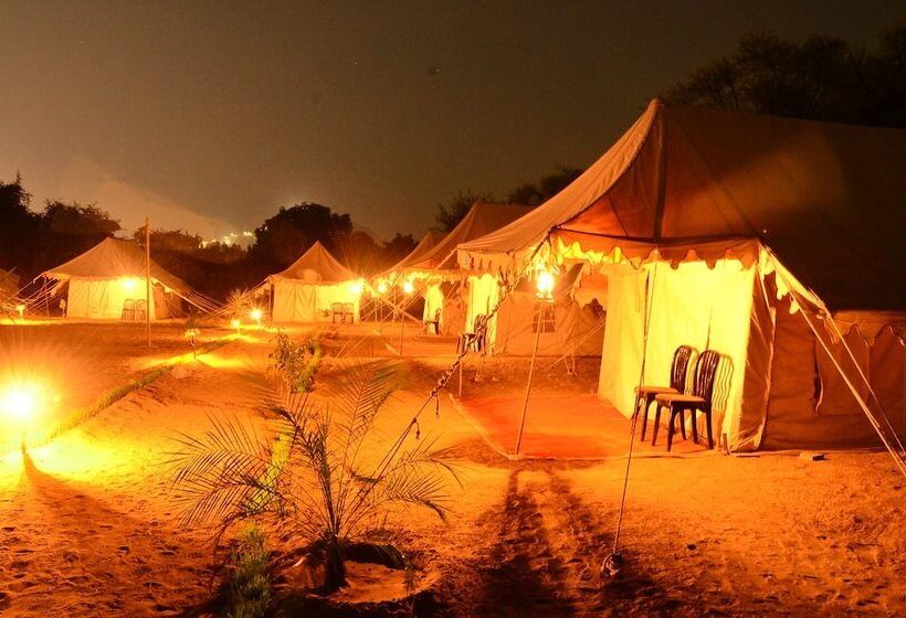 هتل Royal Rajputana Camp