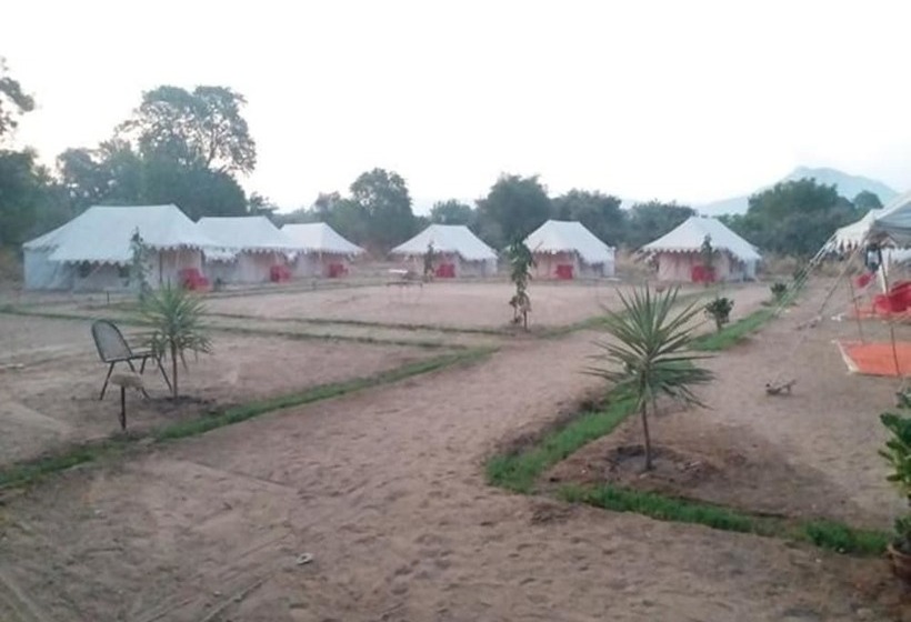 هتل Royal Rajputana Camp