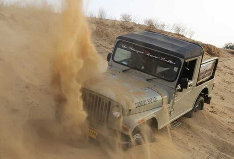 هتل Royal Rajputana Camp