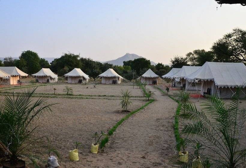 هتل Royal Rajputana Camp