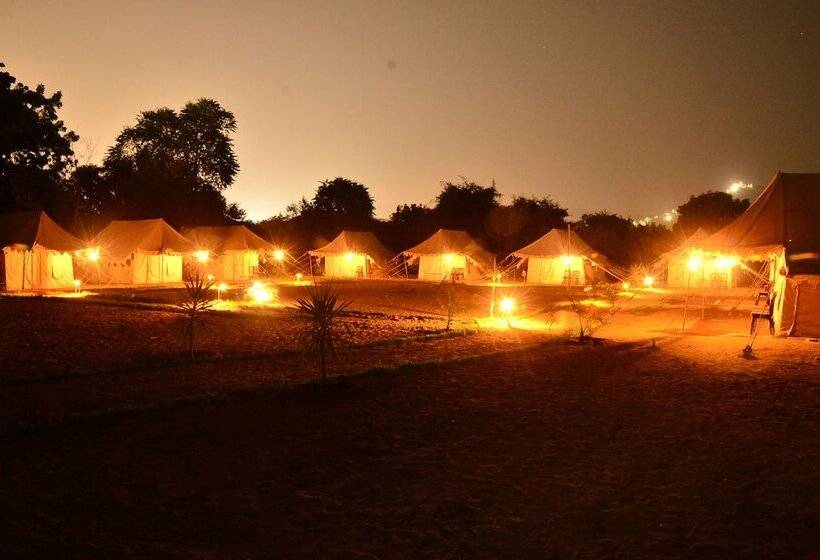 هتل Royal Rajputana Camp