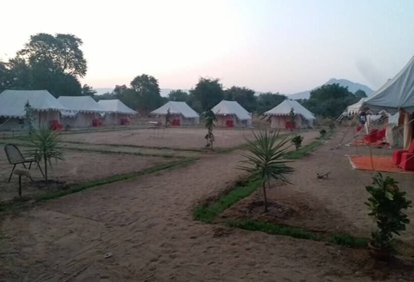 هتل Royal Rajputana Camp