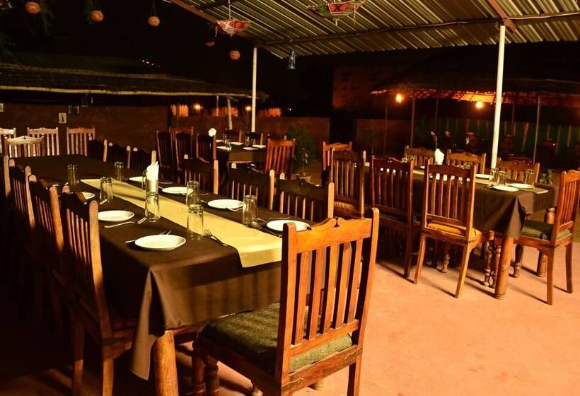 هتل Royal Rajputana Camp