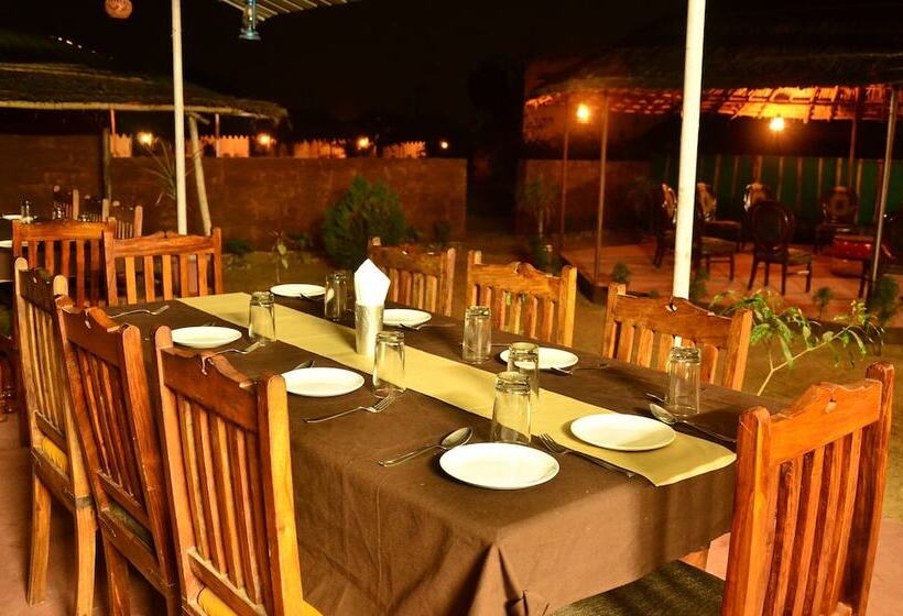 هتل Royal Rajputana Camp