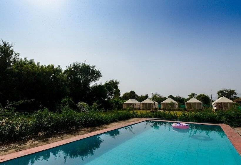 هتل Royal Rajputana Camp